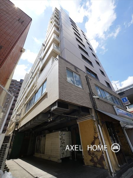 麻布霞町マンション