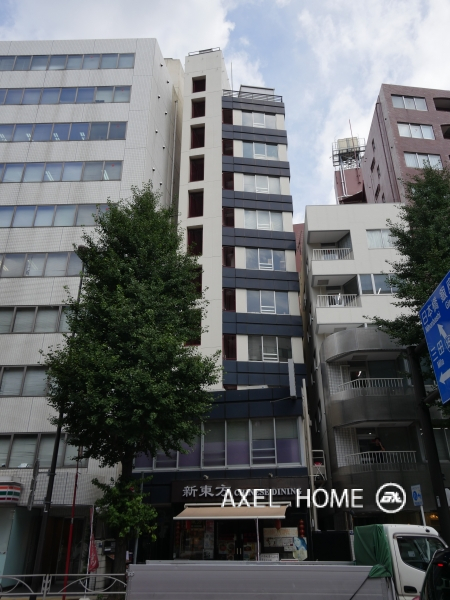 ビラ・アペックス田町（事務所）