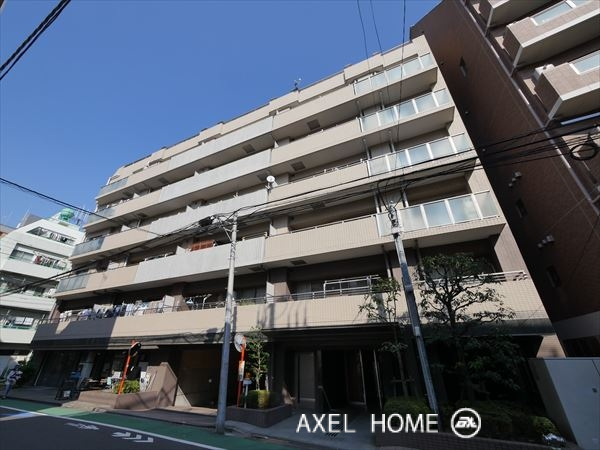シティハイツ白金高輪