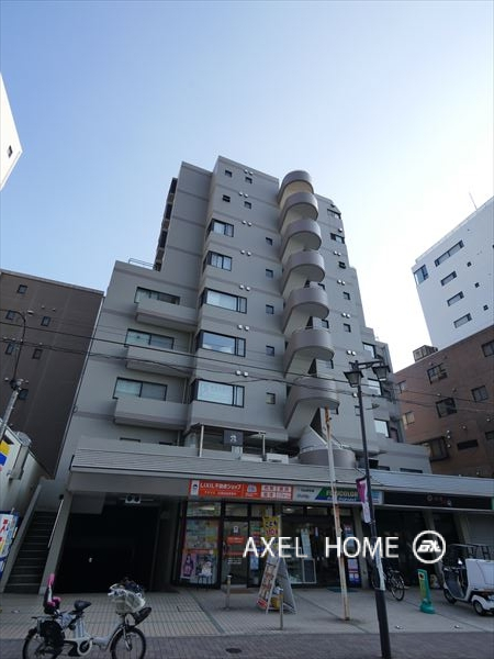 マンション芝白金(MANSION SHIBA-SHIROKANE)