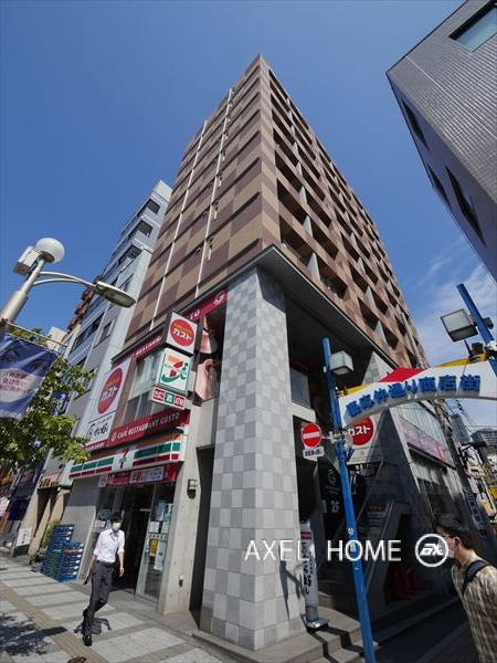 プレミアステージ三田慶大前