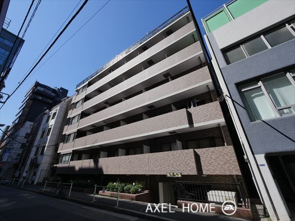 アルテリア浜松町