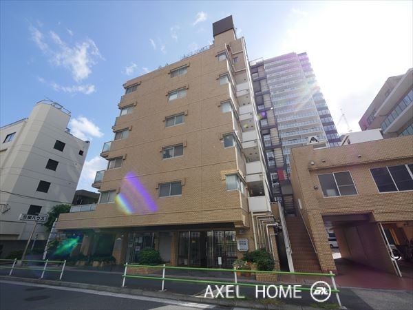 カーサ三田