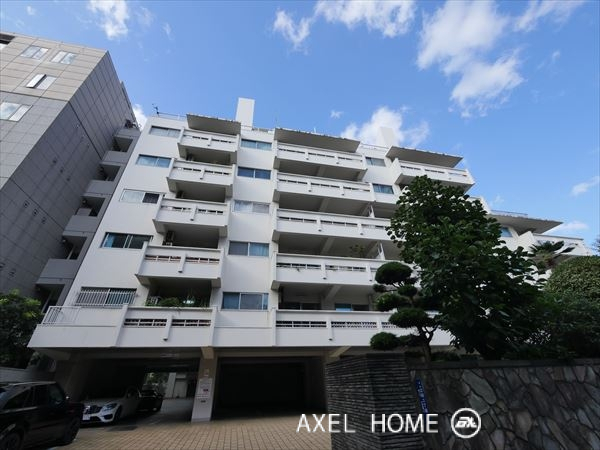 三田マンション