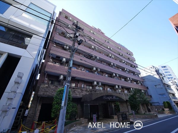 グランドガーラ西麻布