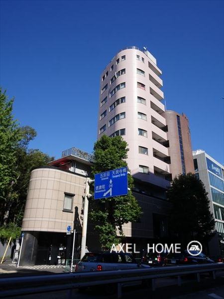 パークビュー西麻布