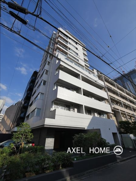 アパートメンツ南麻布Ⅱ