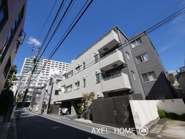 アーバンベルデ高輪