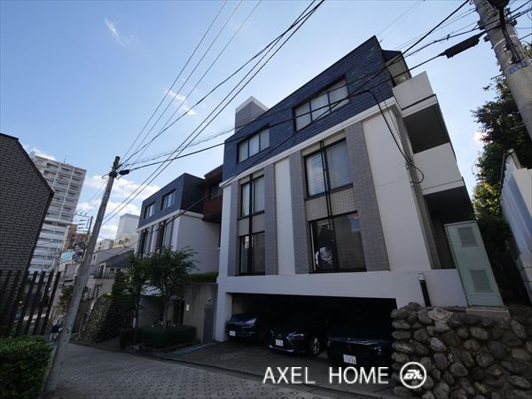 白金台プロヴィデンス