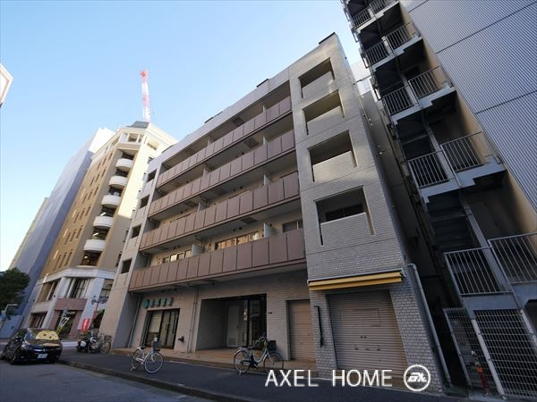 中銀新橋マンシオン