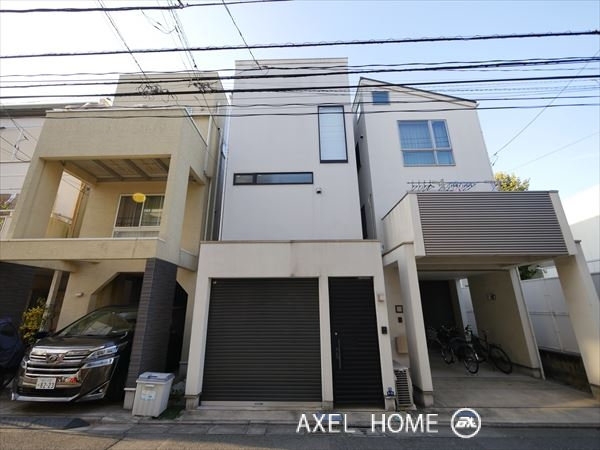 東京都港区元麻布戸建