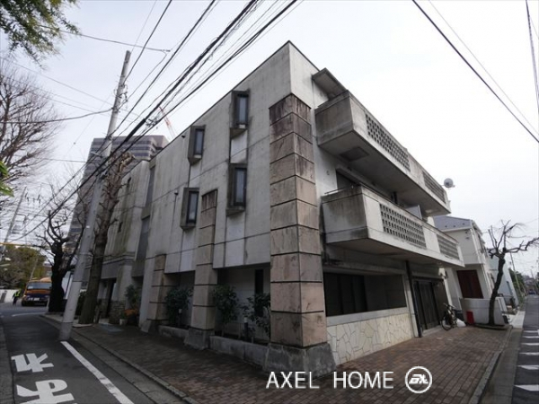 プライム御殿山