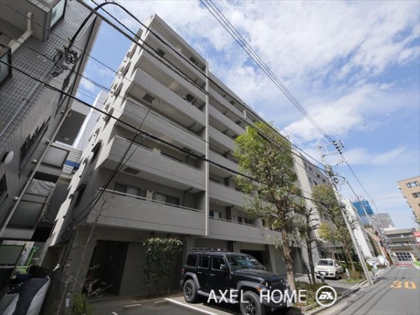 ラポール三田