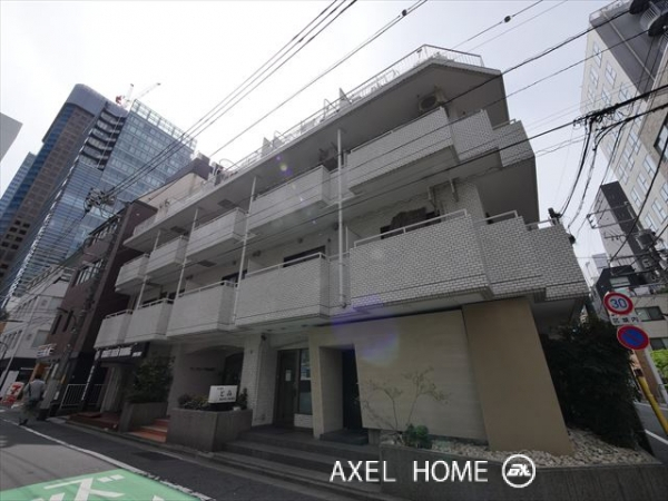 ヴィラローザ浜松町