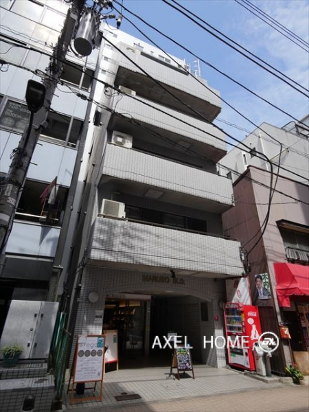 丸宗ビル【事務所・店舗】