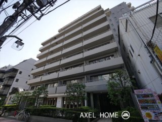 芝公園アパートメント