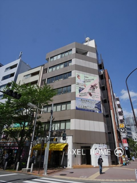 根本ビル（事務所）