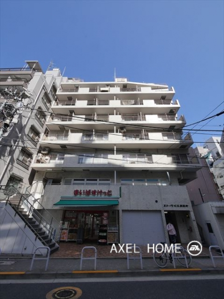 ストークベル浜松町