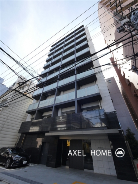 ブリリアント三田慶大前