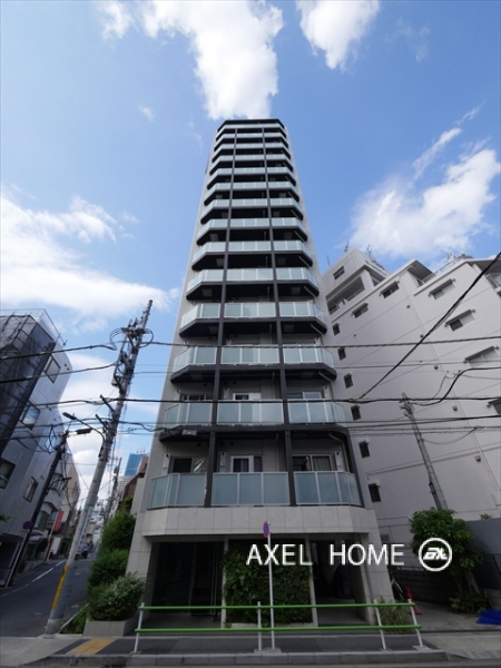 ジェノヴィア麻布十番グリーンヴェール