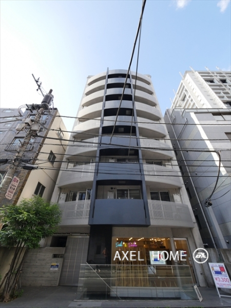 プライムアーバン麻布十番Ⅱ
