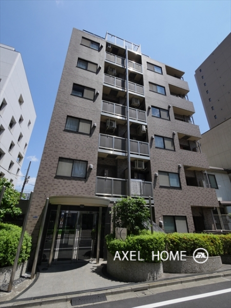 インシティ浜松町