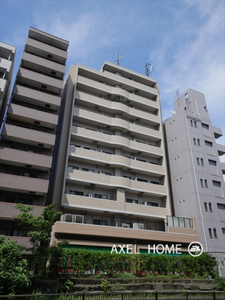 カンゼ芝浦レジデンス（KANZE SHIBAURA RESIDENCE）