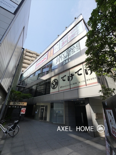 ルシマン田町（店舗）