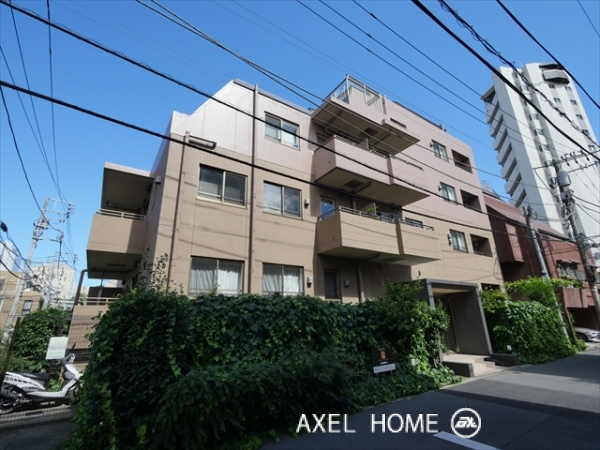 コートレアル三田綱町