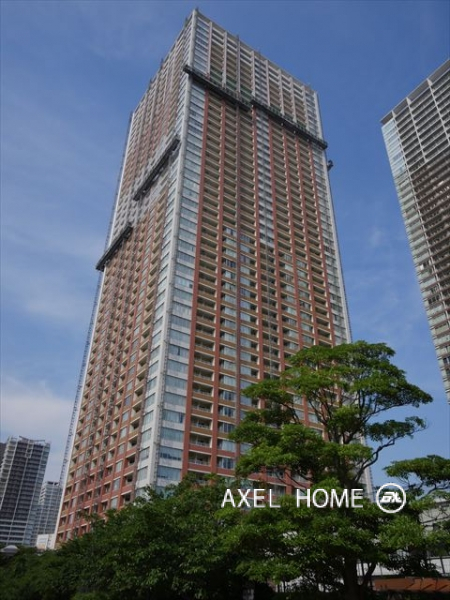 芝浦アイランドグローヴタワー （Grove-Tower）