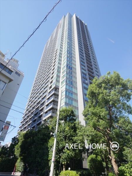 ザ六本木東京クラブレジデンス（THE ROPPONGI TOKYO CLUB RESIDENCE）