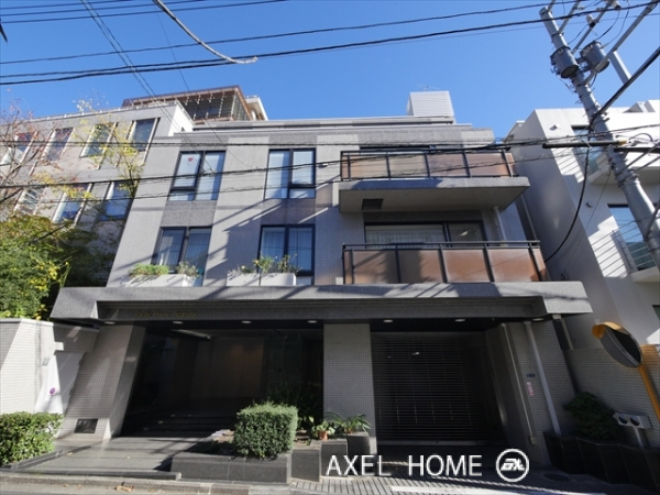 パシフィックハウス麻布台