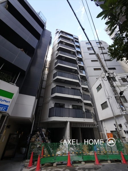 Log三田駅前