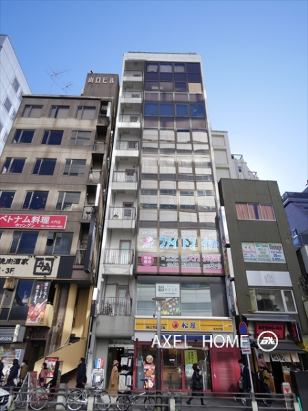 第二境野ビル（店舗・事務所）