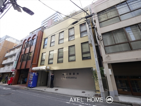 高山ビル（事務所）