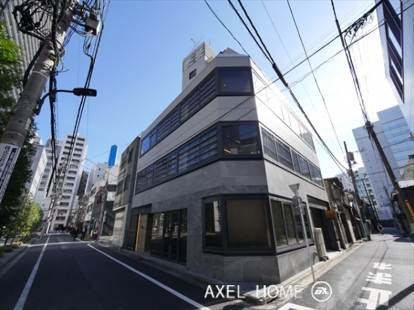 JP-BASE芝公園（事務所）