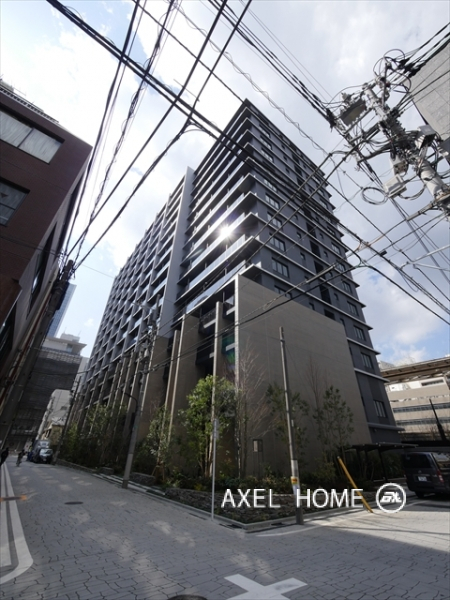 ワンルーフレジデンス田町（ONE ROOF RESIDENCE TAMACHI）