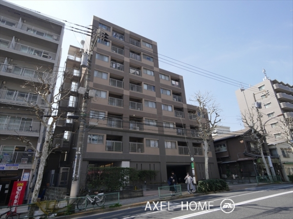 クエスタ高輪