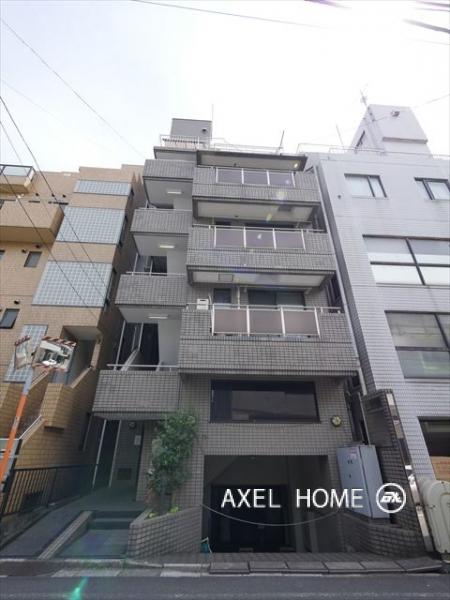 ビューロー天神町