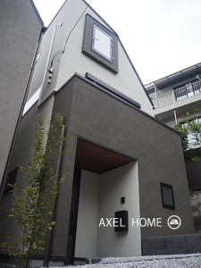 港区高輪2丁目戸建　【住居・SOHO・事務所】