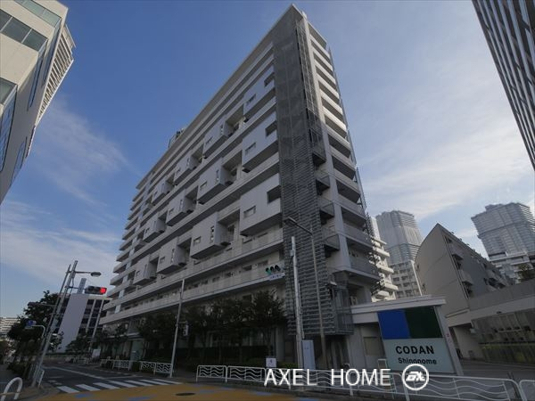 東雲キャナルコートCODAN 21号棟 【6街区】