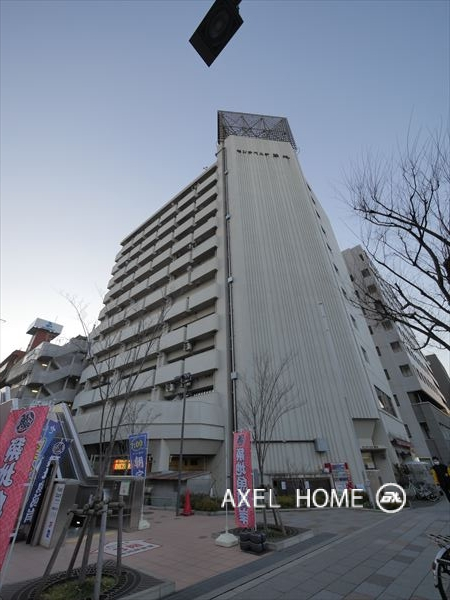 モンテベルデ築地