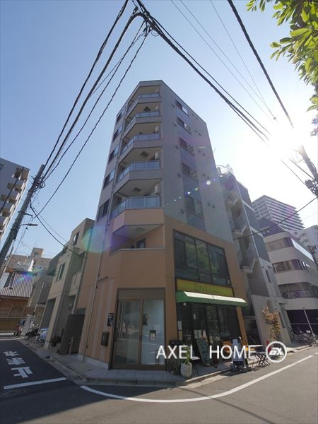 リベルタ銀座イースト