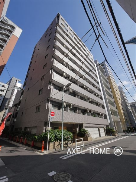 スカイコート銀座東