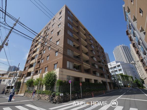 東京月島ガーデンハウスシティフロント
