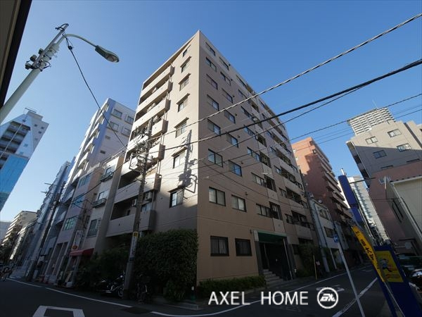 マイキャッスル水天宮前壱番館