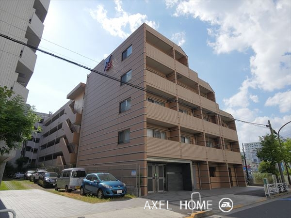 スカイコート東京ベイ東雲壱番館