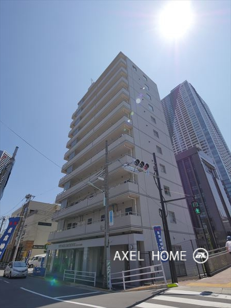 ネオアージュ勝どきみはらし（住居・店舗・事務所）