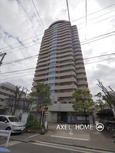 ツインタワー住利　毛利館