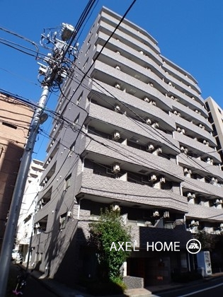 スカイコート日本橋浜町Ⅱ